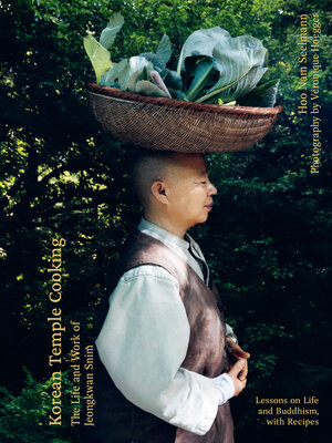 cover image of Korean Temple Cooking